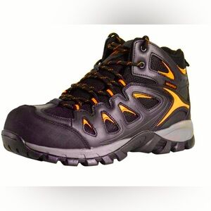 Harley-Davidson Men's Woodridge Waterproof Hiker Composite Toe Boots Size 10.5